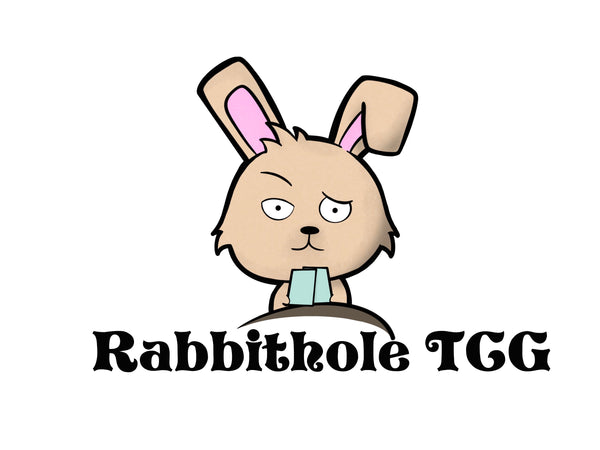 Rabbithole TCG logo